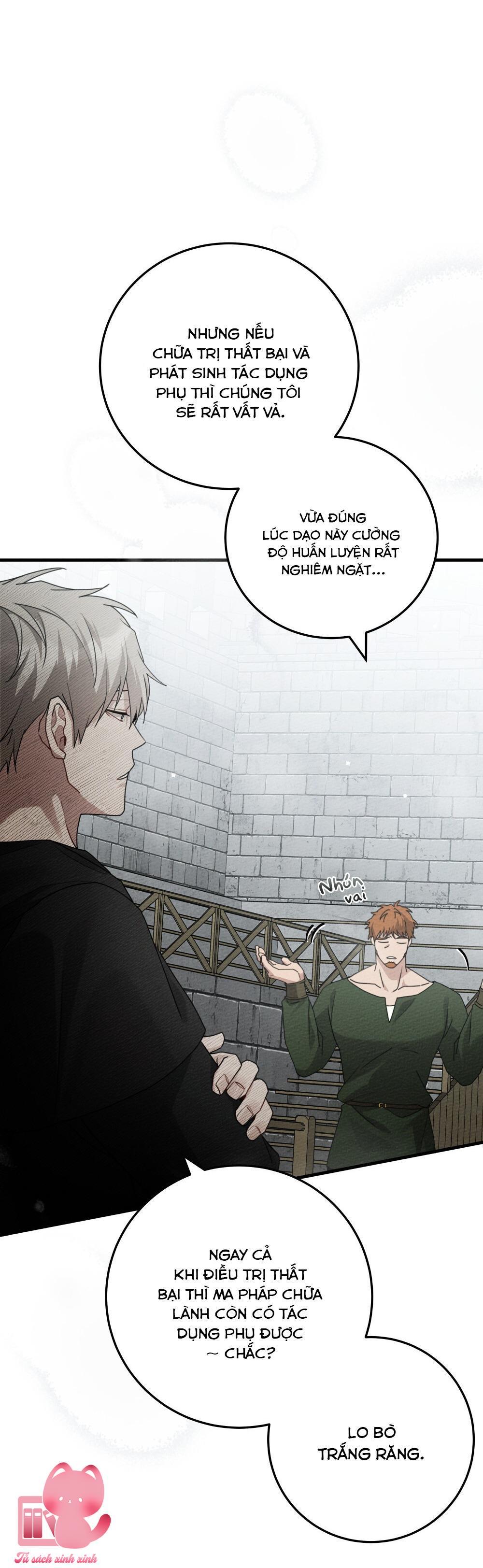 Dưới Tán Cây Sồi Chap 58 - Trang 2