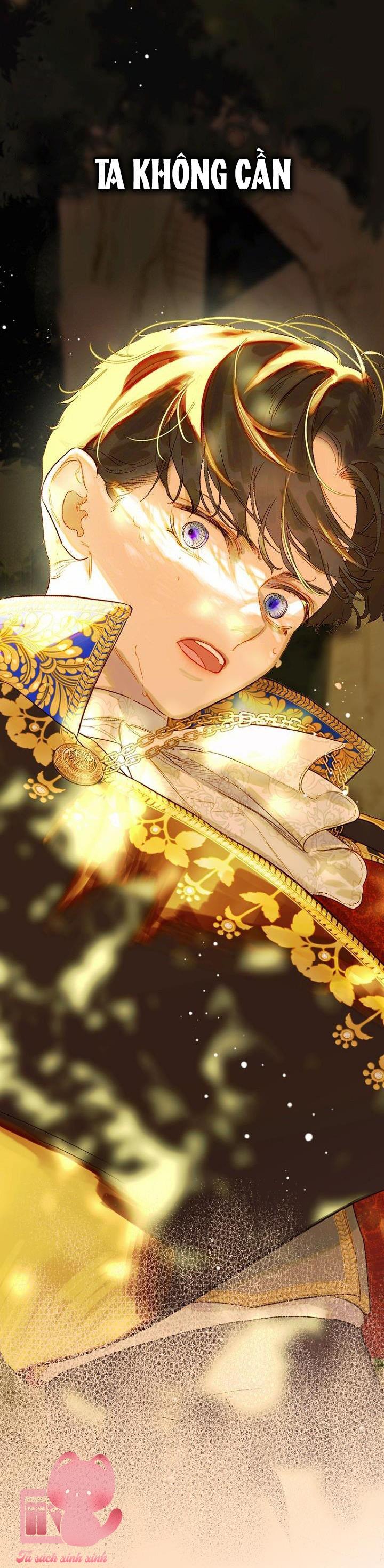 Khế Ước Hôn Nhân Của Mẹ Tôi Chapter 27 - Trang 4