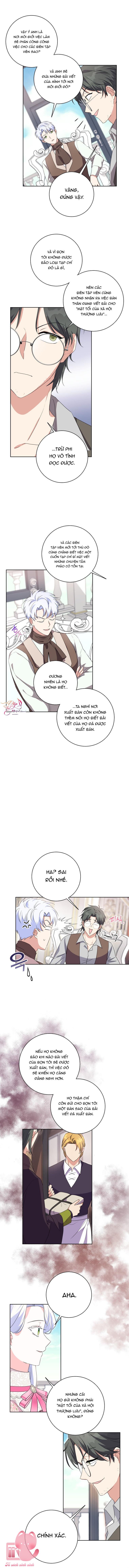 Tôi Đình Công Vì Đã Đến Điểm Cuối Sinh Mệnh Chap 30 - Next Chap 31