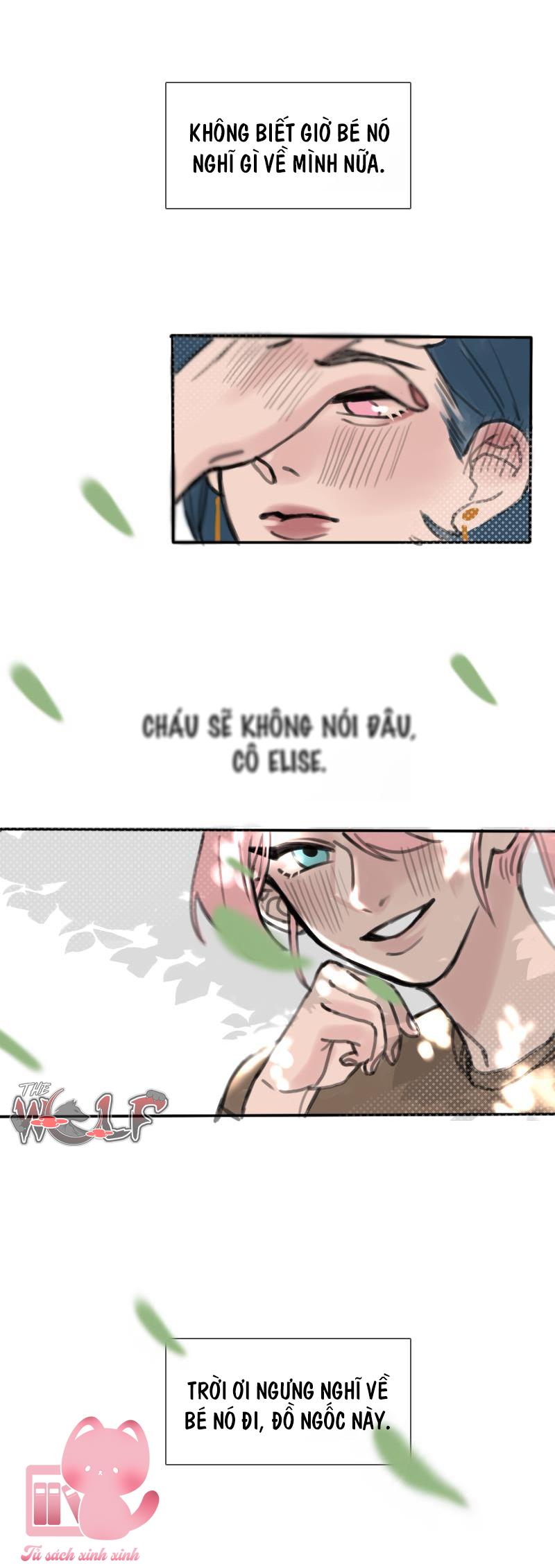 Tình Cờ Thật Đấy Chap 7 - Trang 3