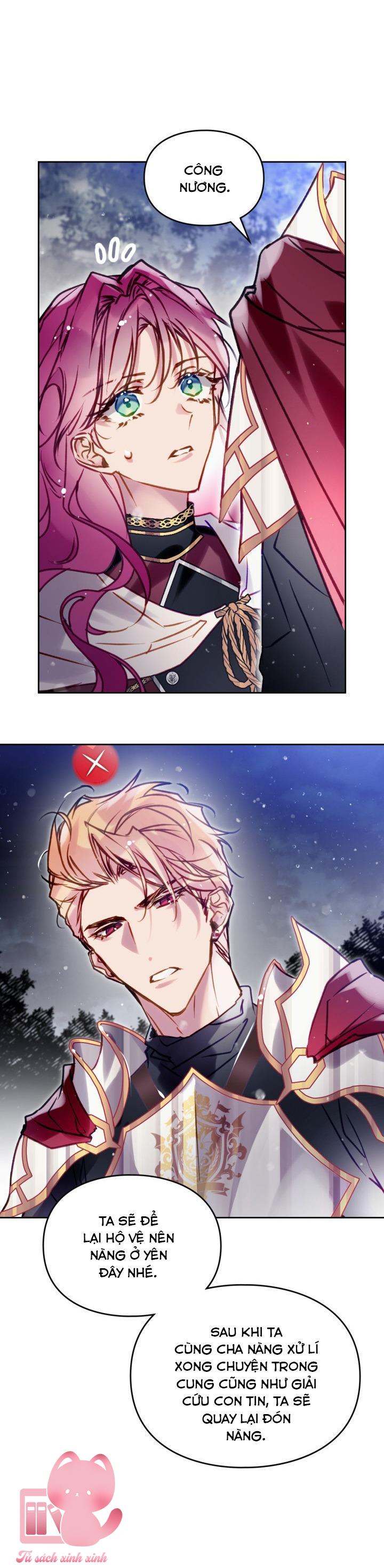 Kết Cục Của Nhân Vật Phản Diện Chỉ Có Thể Là Cái Chết Chap 198 - Trang 3