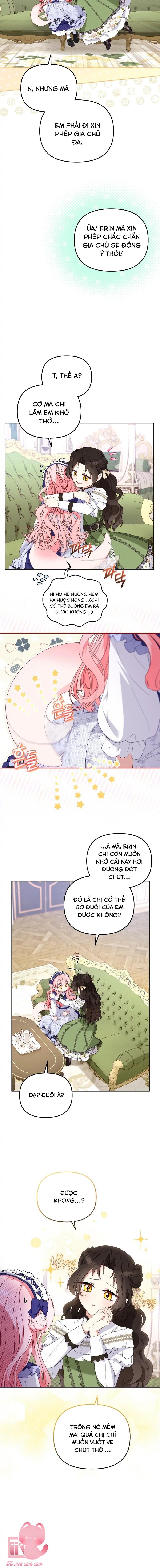 Tôi Được Nuôi Dưỡng Bởi Những Kẻ Phản Diện Chap 45 - Trang 3