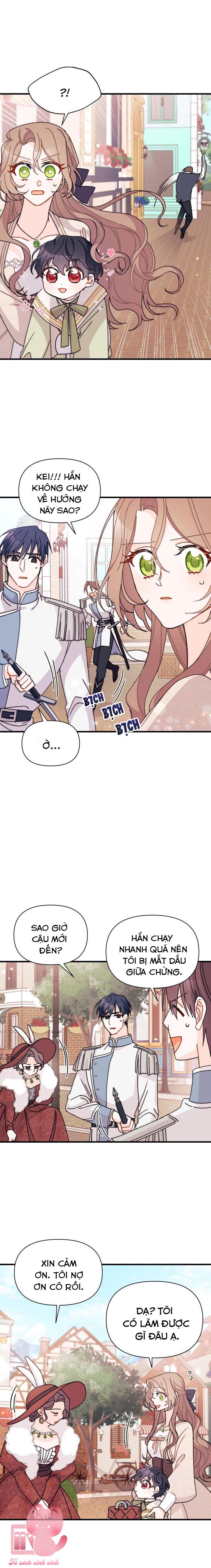 Nhặt Được Nam Chính Tặng Kèm Phu Quân Chap 13 - Trang 3