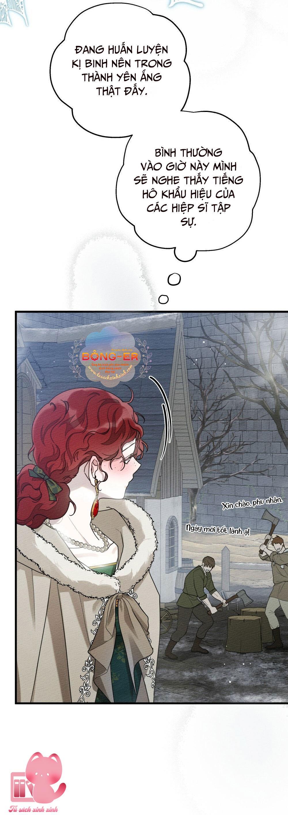 Dưới Tán Cây Sồi Chap 54 - Next Chapter 54.1