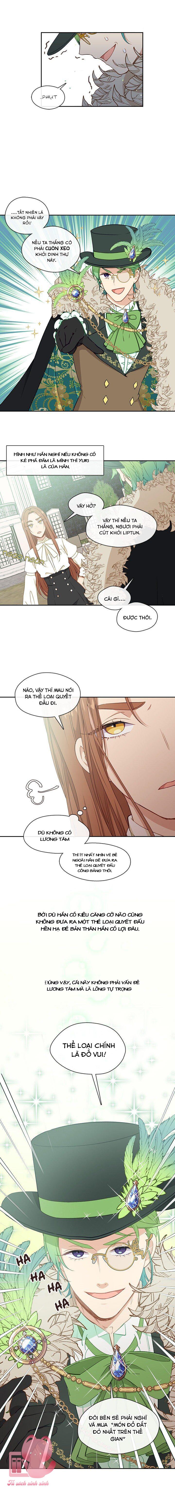 Hãy Coi Chừng Ác Nữ Chapter 29 - Trang 4
