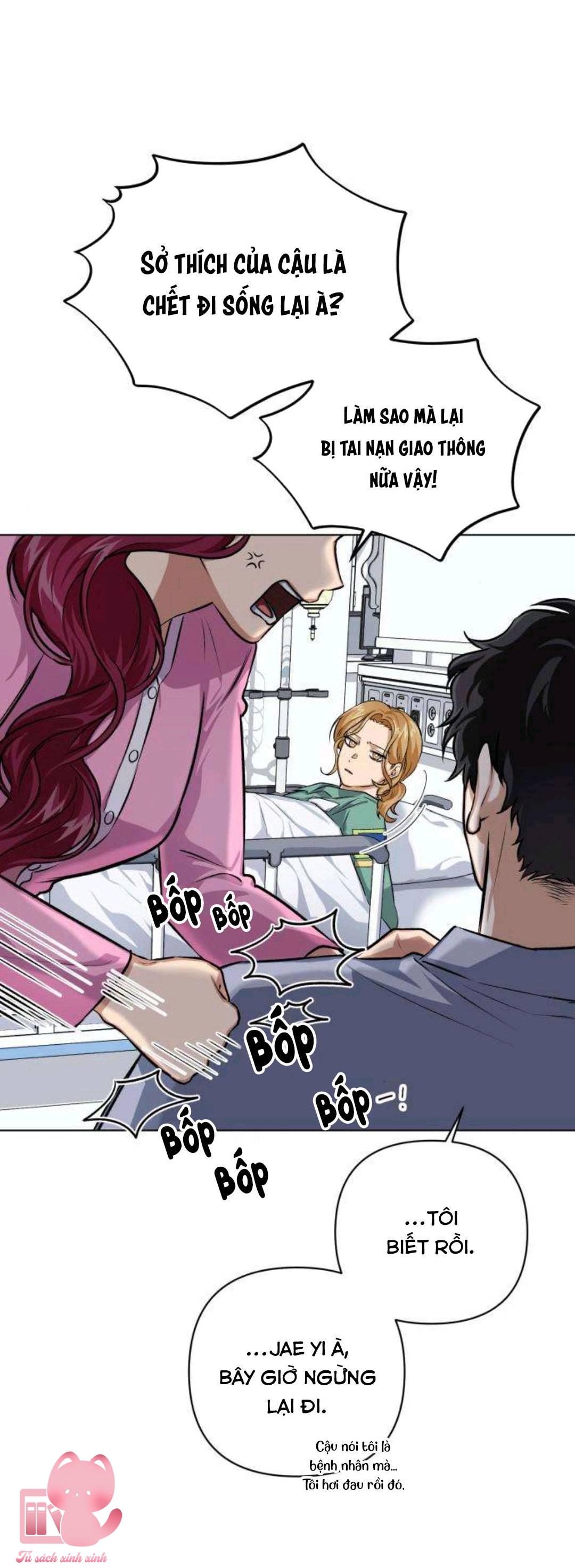 Xin Người Đừng Quên Chap 5 - Trang 4