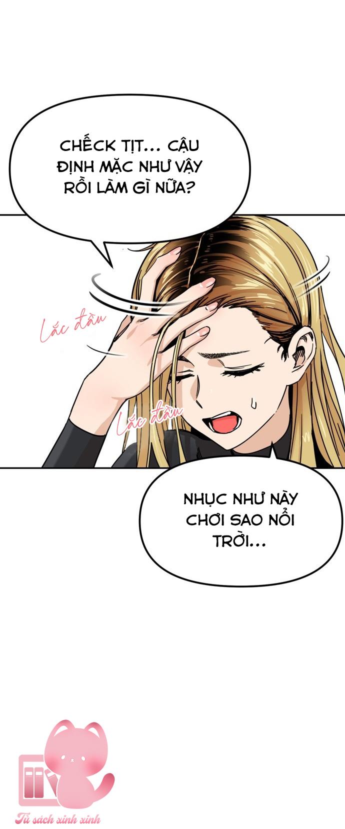 Lớ Ngớ Vớ Phải Tình Yêu Chapter 3 - Trang 4