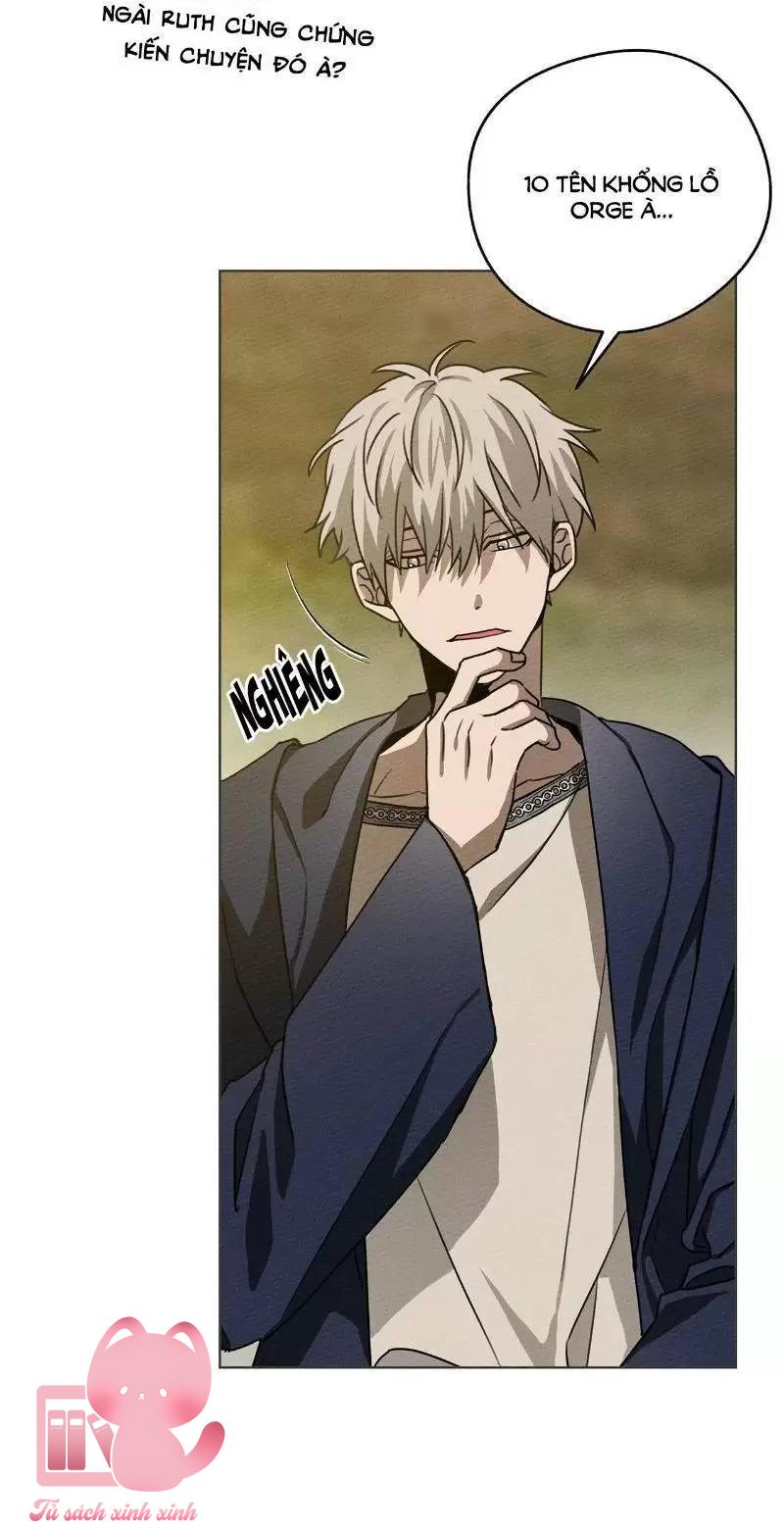 Dưới Tán Cây Sồi Chapter 21 - Trang 3