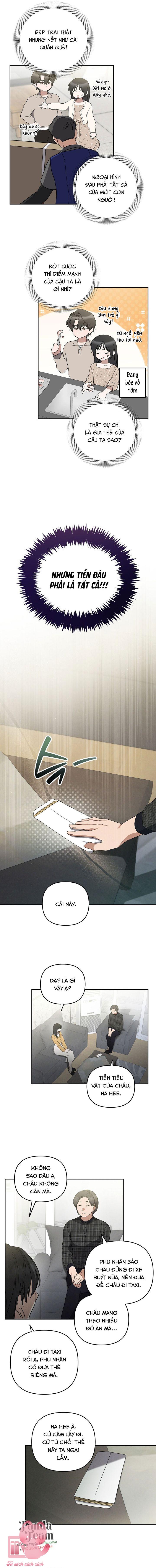 Thời Khắc Định Đoạt Tình Duyên Chap 6 - Trang 3