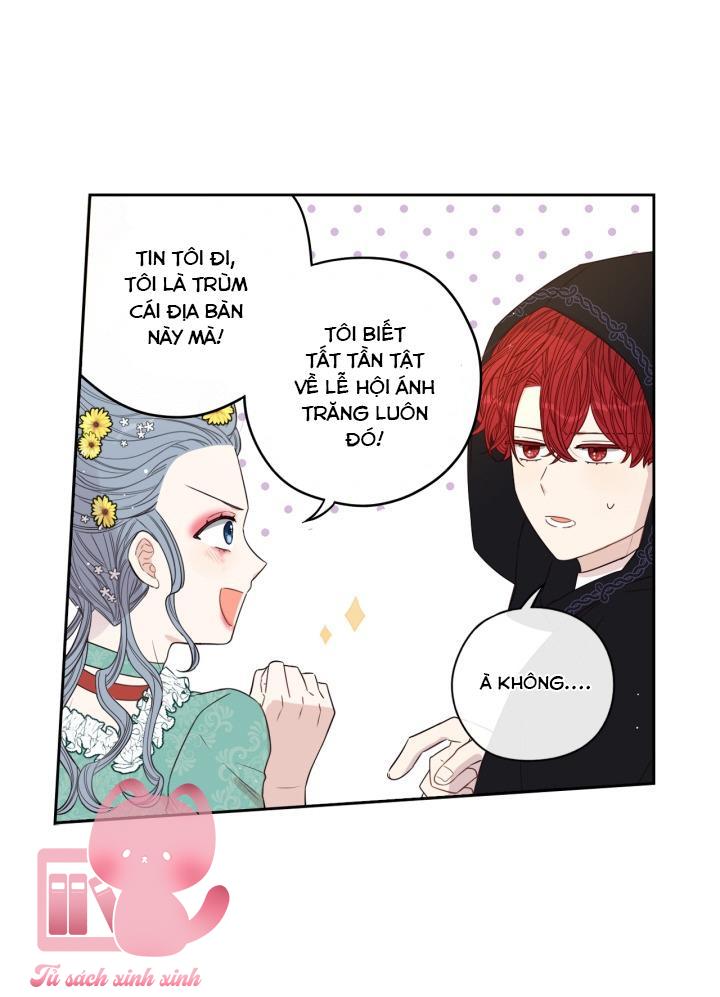 Hoàng Nữ Tóc Đen Chapter 37 - Trang 4