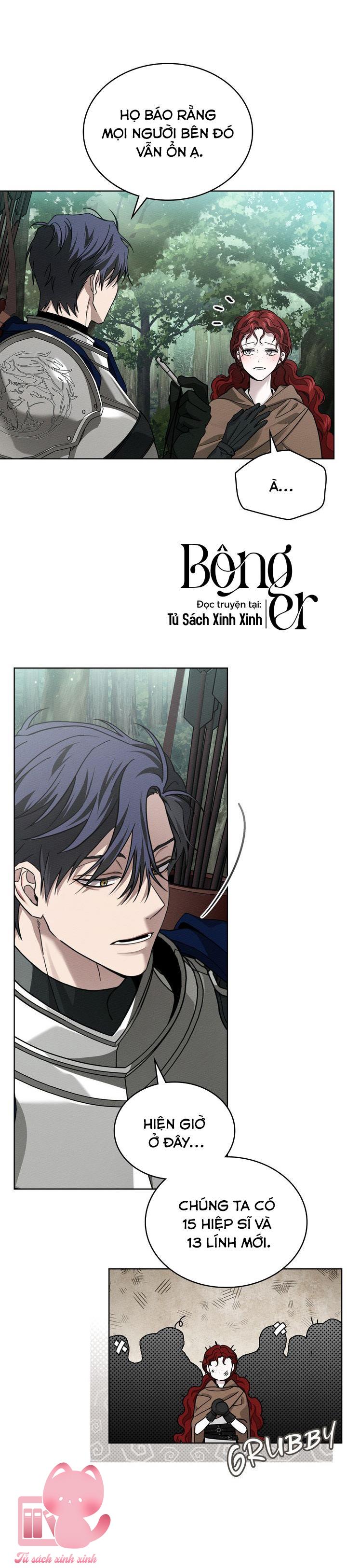 Dưới Tán Cây Sồi Chap 101 - Trang 2