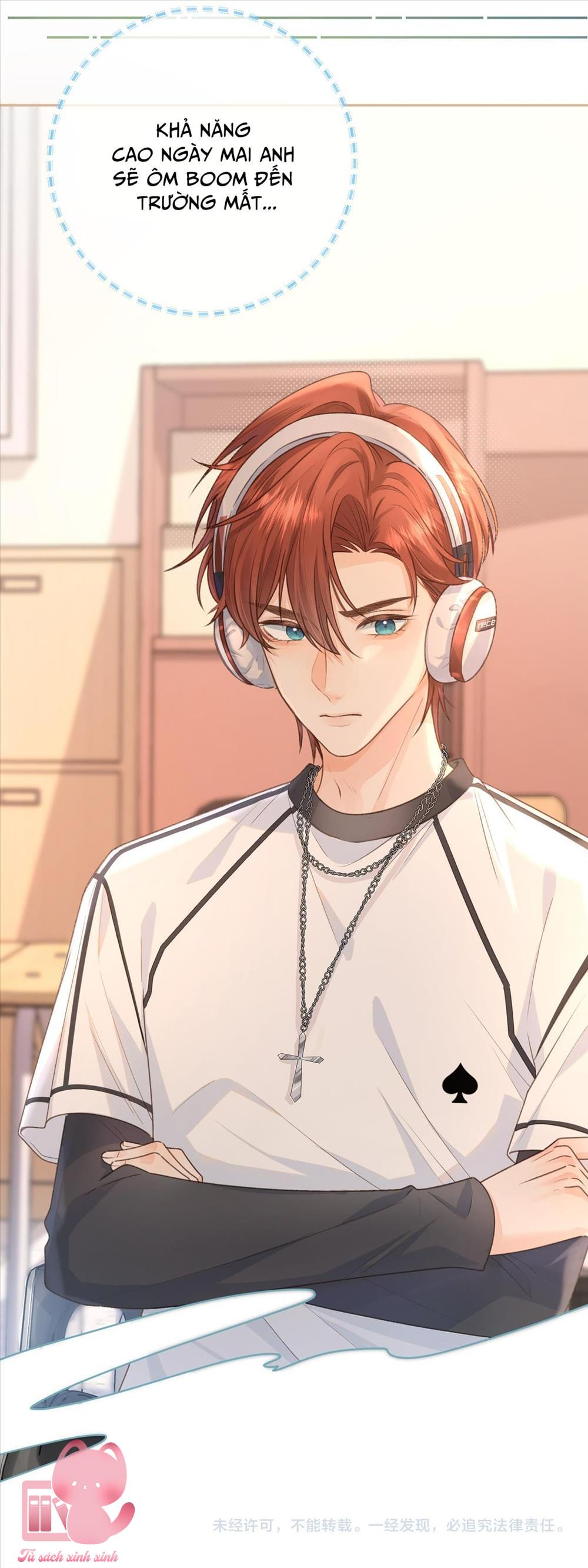Em Chỉ Muốn Hít Vận Khí Của Anh Chapter 11 - Trang 4