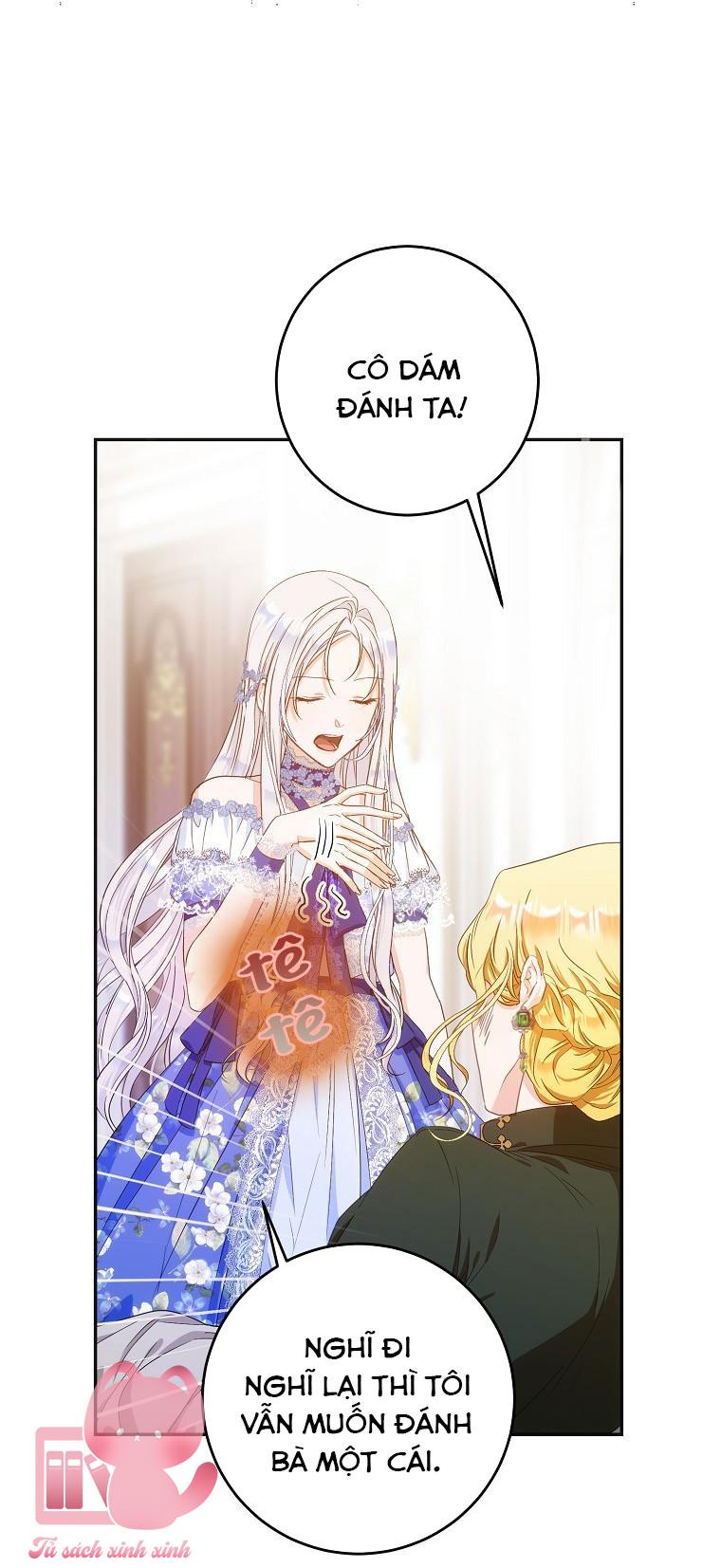 Tôi Trở Thành Vợ Của Nam Chính Chap 24 - Trang 3