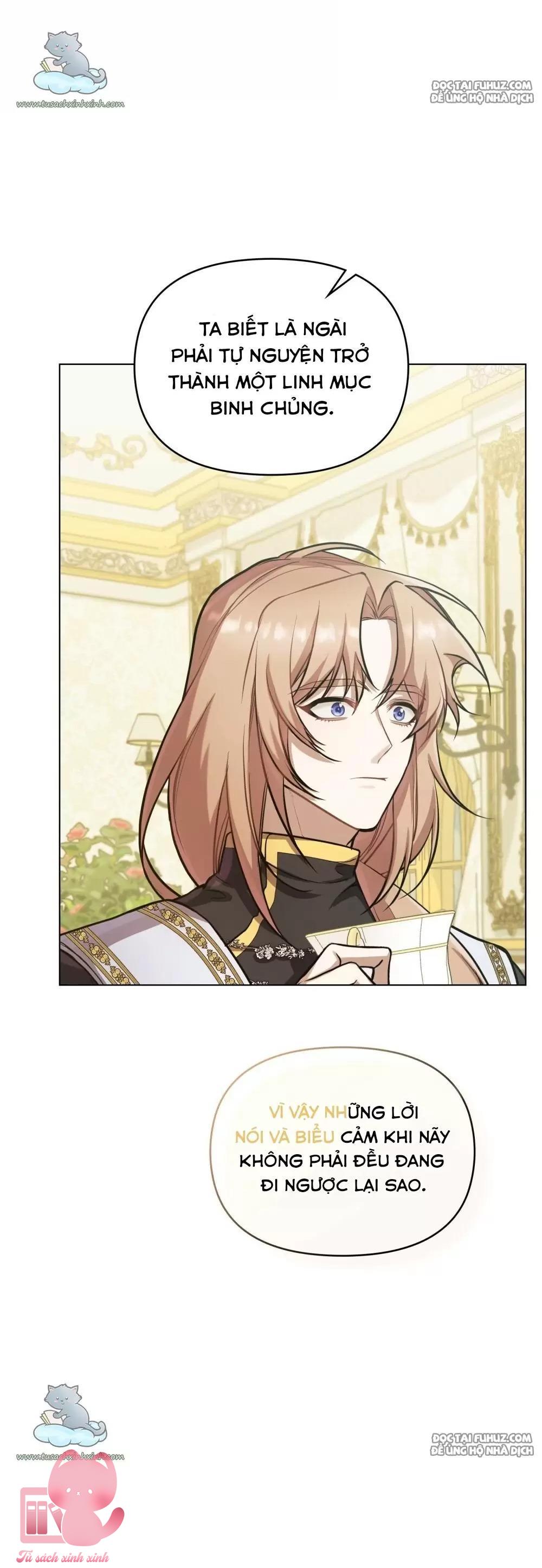 Nếu Không Vâng Lời Công Tước Chapter 3 - Trang 4