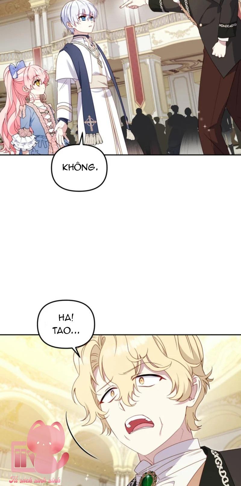 Tôi Được Nuôi Dưỡng Bởi Những Kẻ Phản Diện Chap 96 - Next Chap 97