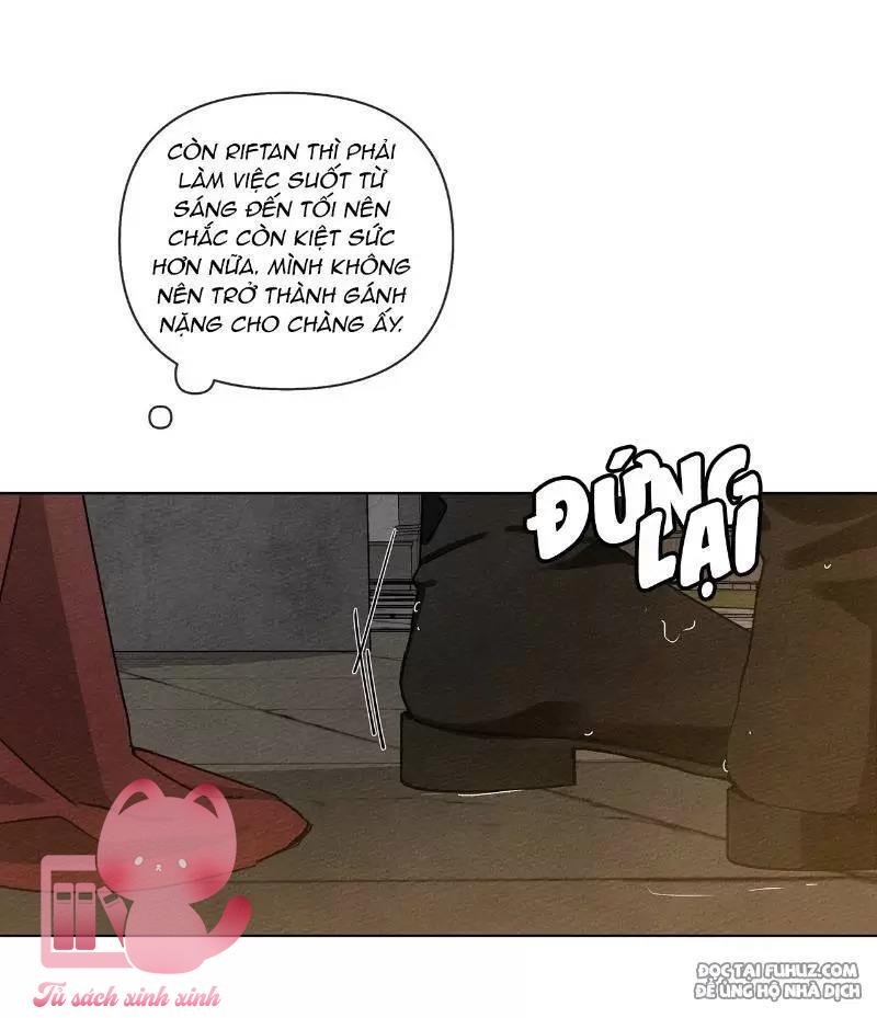 Dưới Tán Cây Sồi Chapter 13 - Trang 3