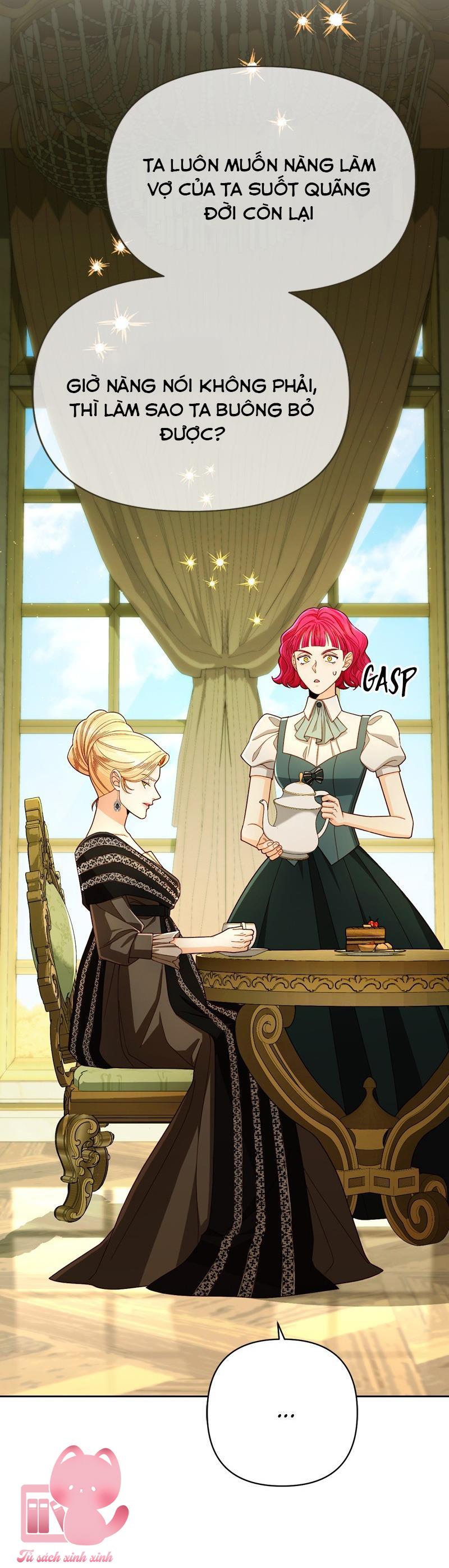 Hoàng Hậu Tái Hôn Chap 213 - Trang 3