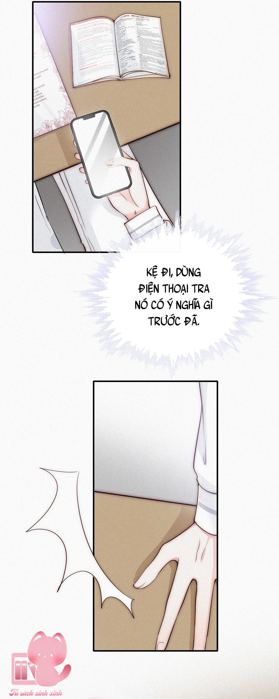 Bệnh Yêu Chapter 109 - Trang 4