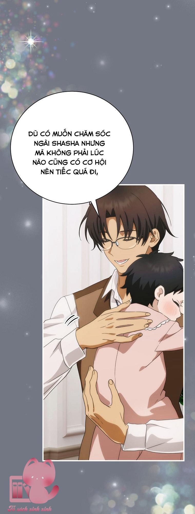 Đứa Nhỏ Không Phải Là Con Anh Chap 88 - Trang 2