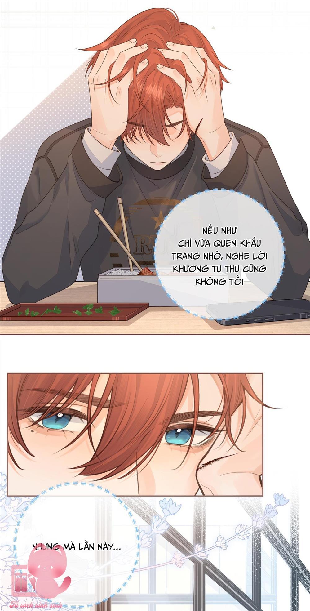 Em Chỉ Muốn Hít Vận Khí Của Anh Chapter 19 - Trang 4
