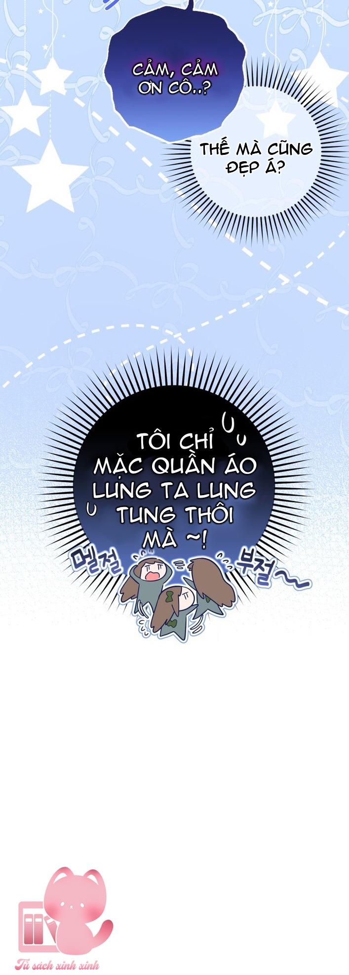 Được Yêu Thương Mà Còn Ngại Ngùng Sao! Chap 57 - Trang 4