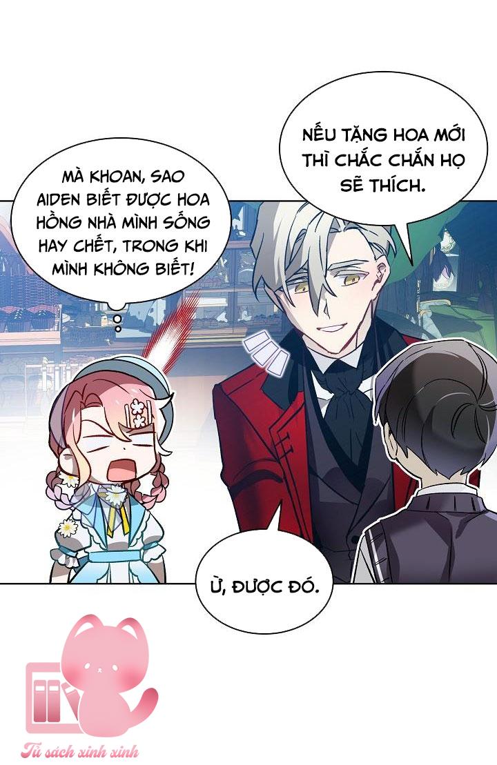 Quý Cô Thế Giới Ngầm Chap 23 - Trang 4