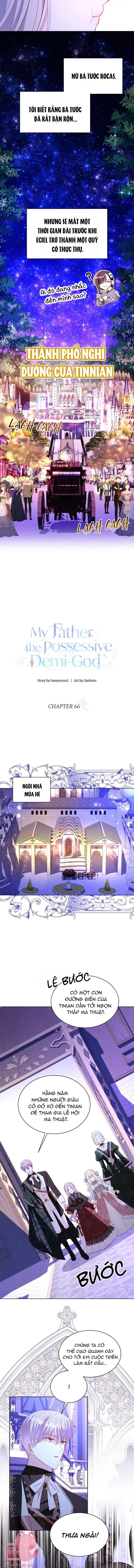 Một Ngày Nọ Bỗng Dưng Cha Xuất Hiện Chapter 66 - Trang 4