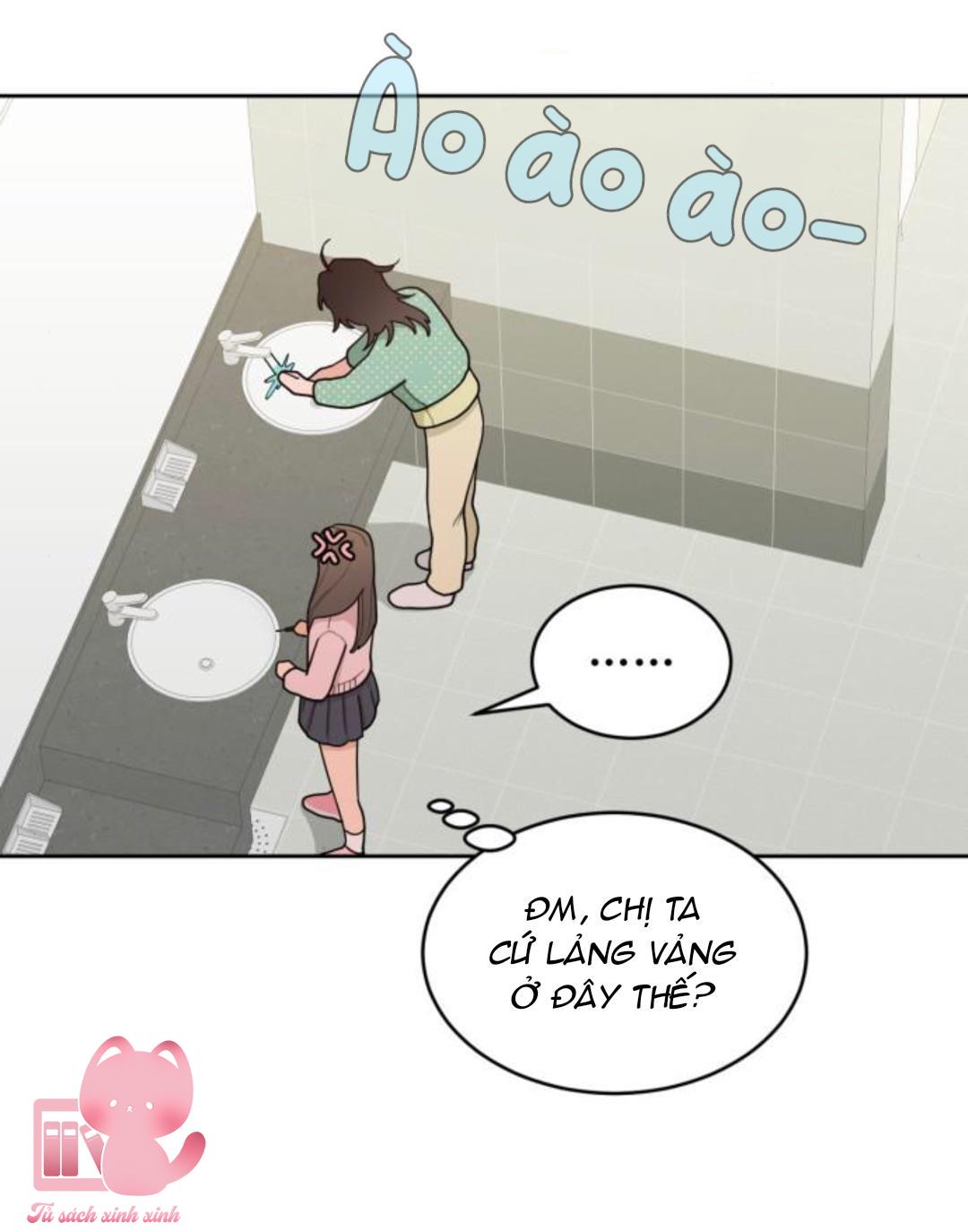 Vận May Không Ngờ Chapter 17 - Trang 4