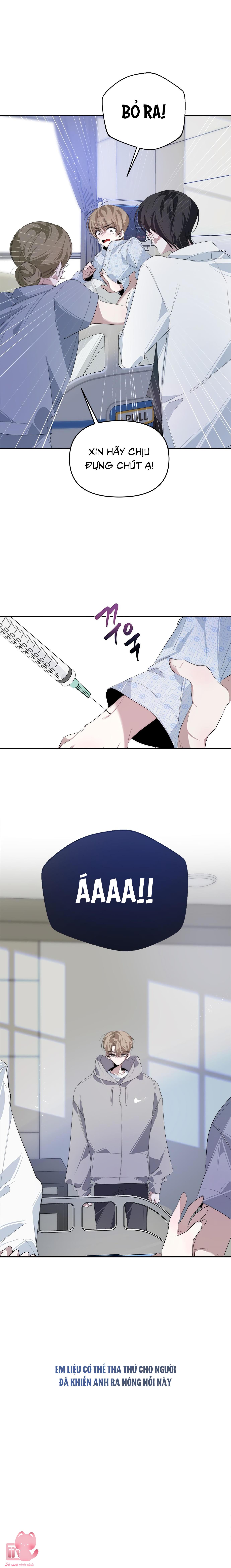 Đàn Anh Xấu Xa! Chap 29 - Next Chap 30