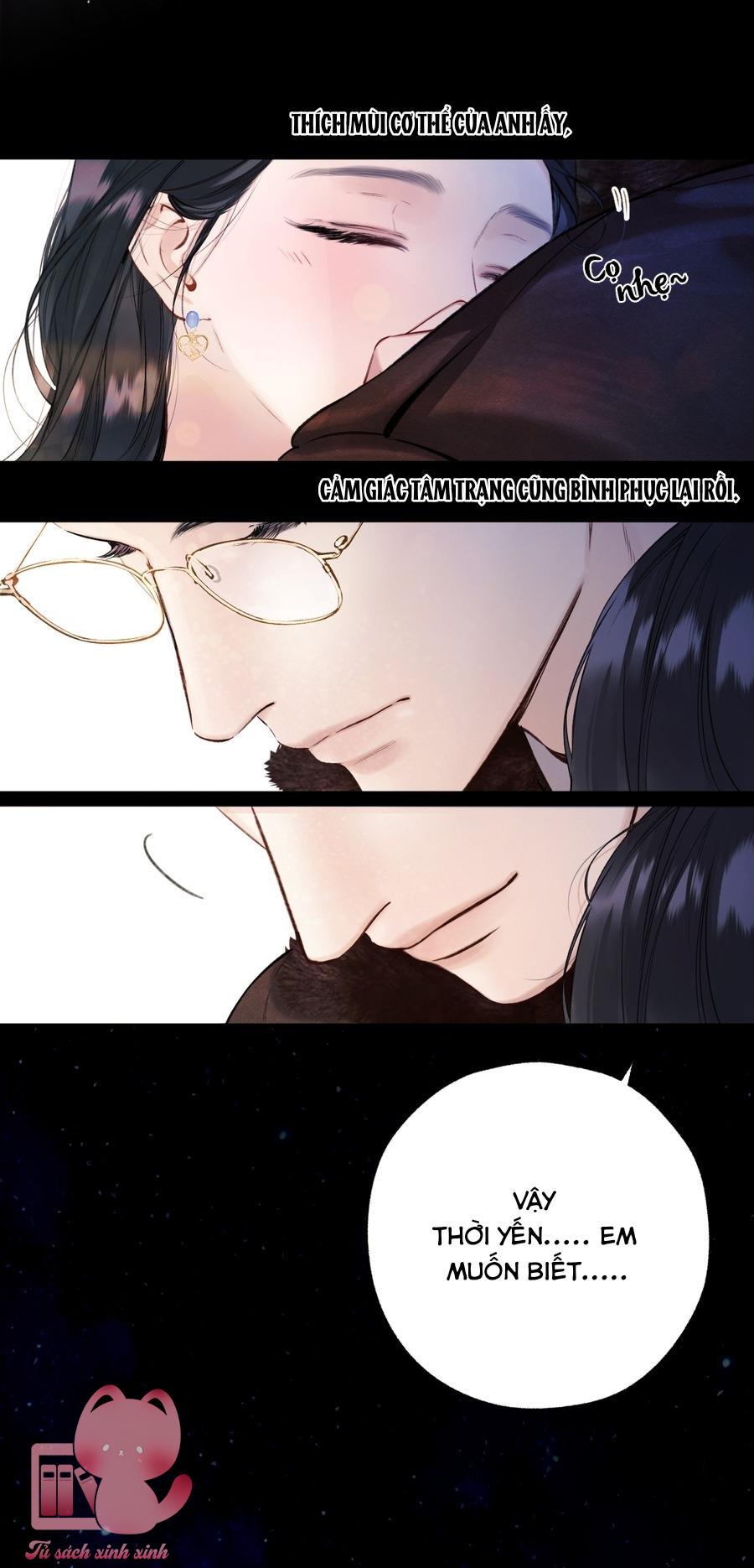 Trêu Nhầm Chap 45 - Trang 4