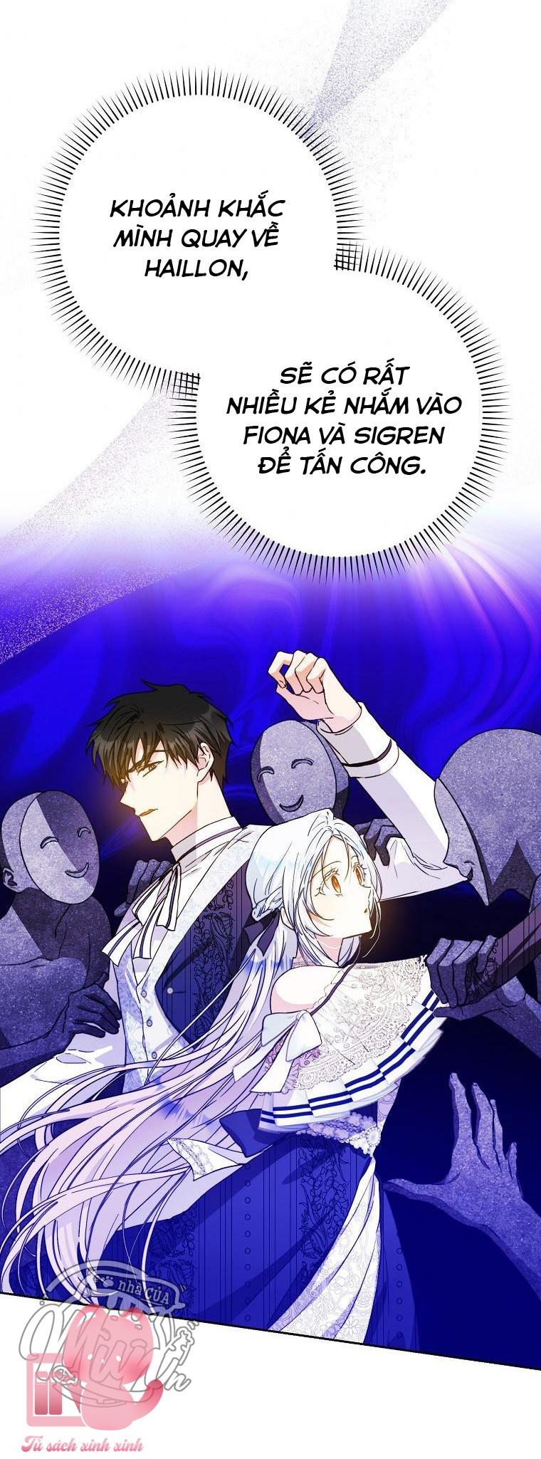 Tôi Trở Thành Vợ Của Nam Chính Chap 47 - Trang 3
