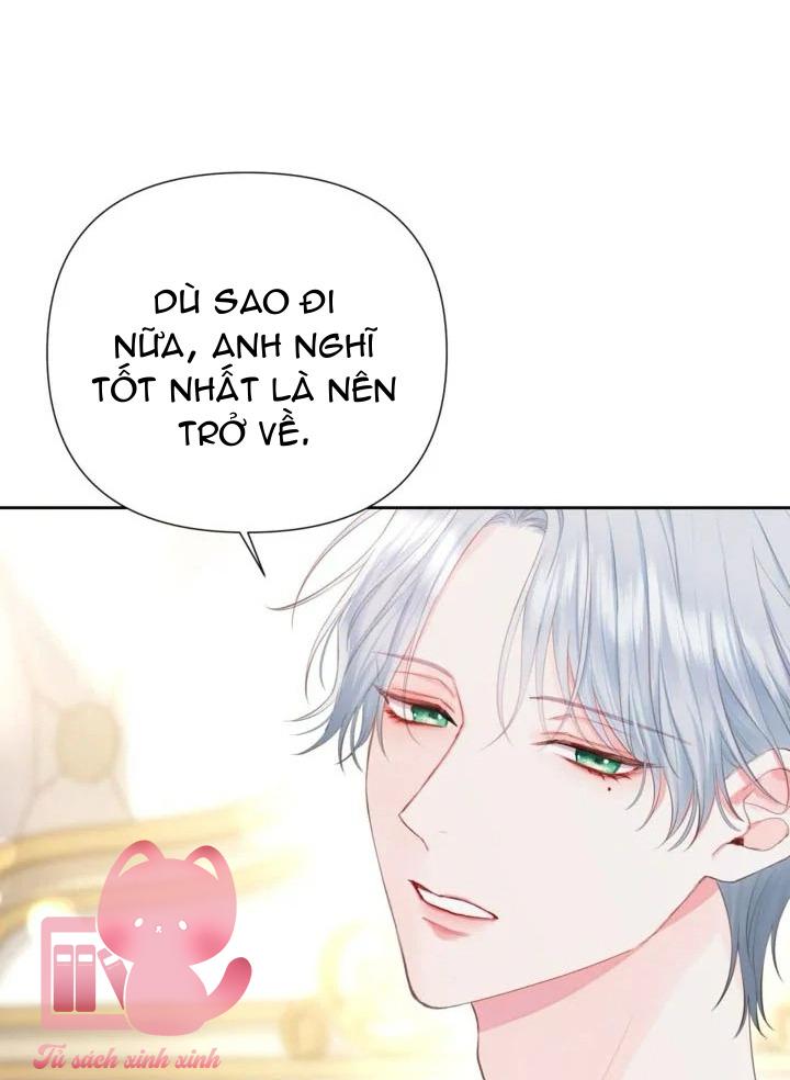 Người Anh Trai Mạnh Nhất Của Tôi Đã Mất Trí Nhớ Chap 5 - Trang 4