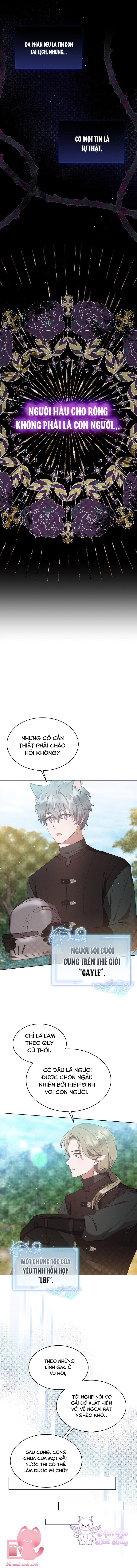 Tôi Ở Đây Để Trả Thù Chap 5 - Trang 2