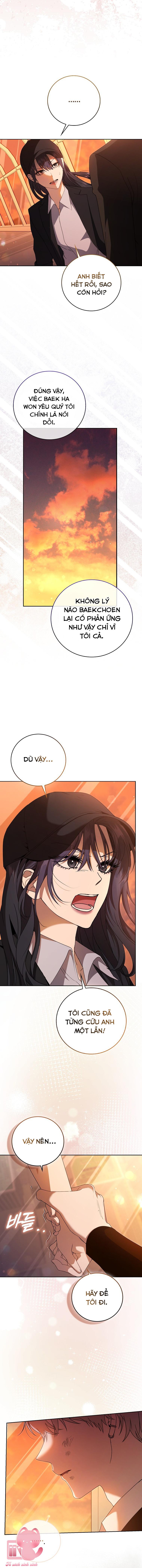 Bạn Trai Của Nam Chính Ám Ảnh Tôi Chap 14 - Trang 3