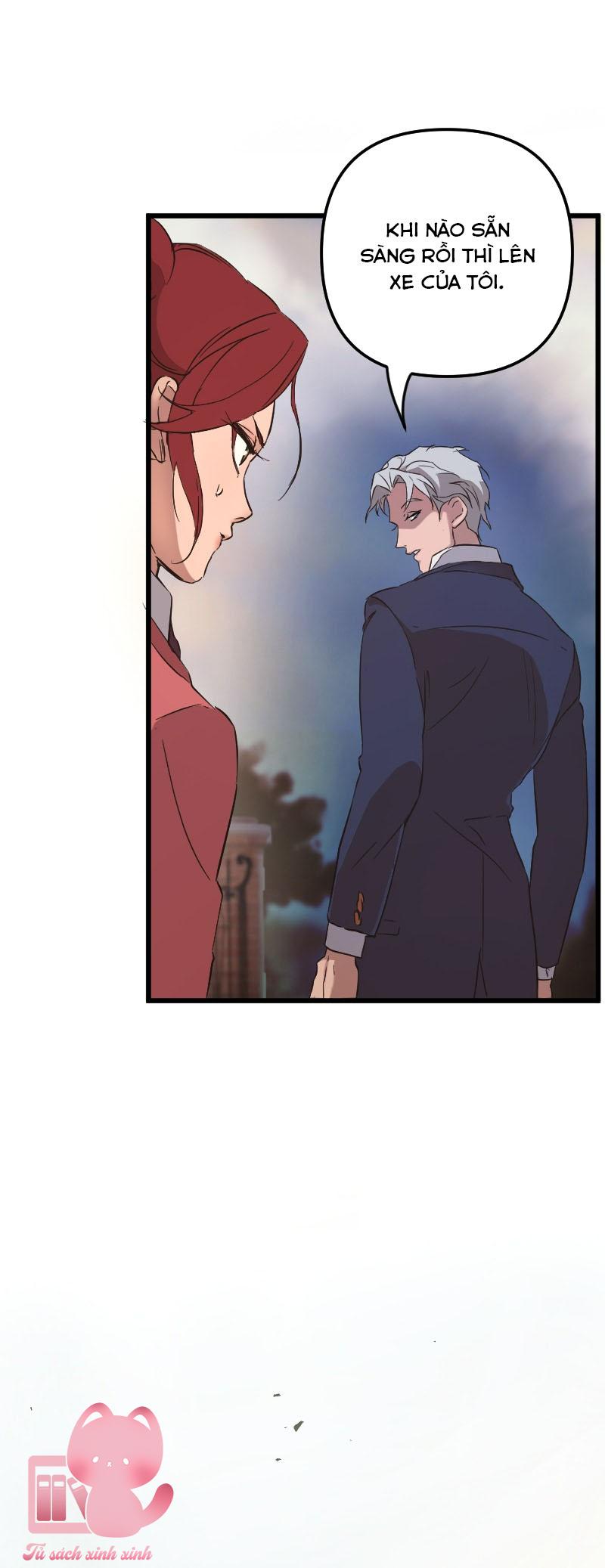 Bảo Mẫu Của Mafia Chap 2 - Trang 4