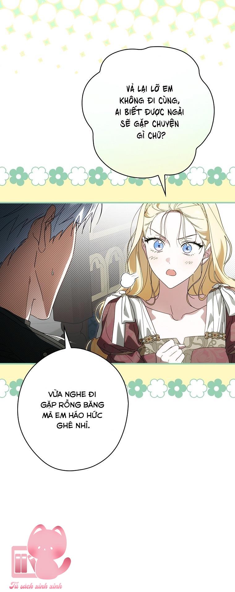 Cách Khiến Phu Quân Đứng Về Phía Tôi Chap 117 - Trang 2