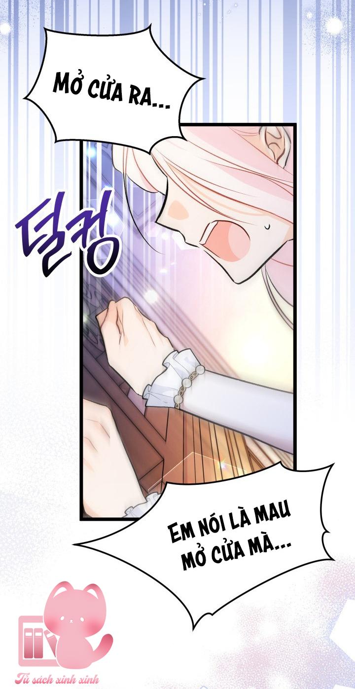 Quan Hệ Cộng Sinh Giữa Báo Đen Và Thỏ Trắng Chap 113 - Trang 2