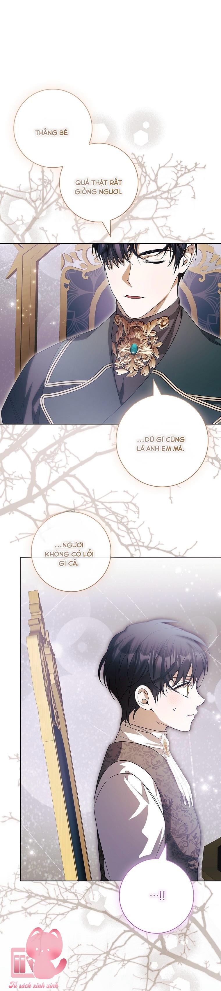 Nhận Nuôi Người Cha Phản Diện Chap 80 - Next Chap 81