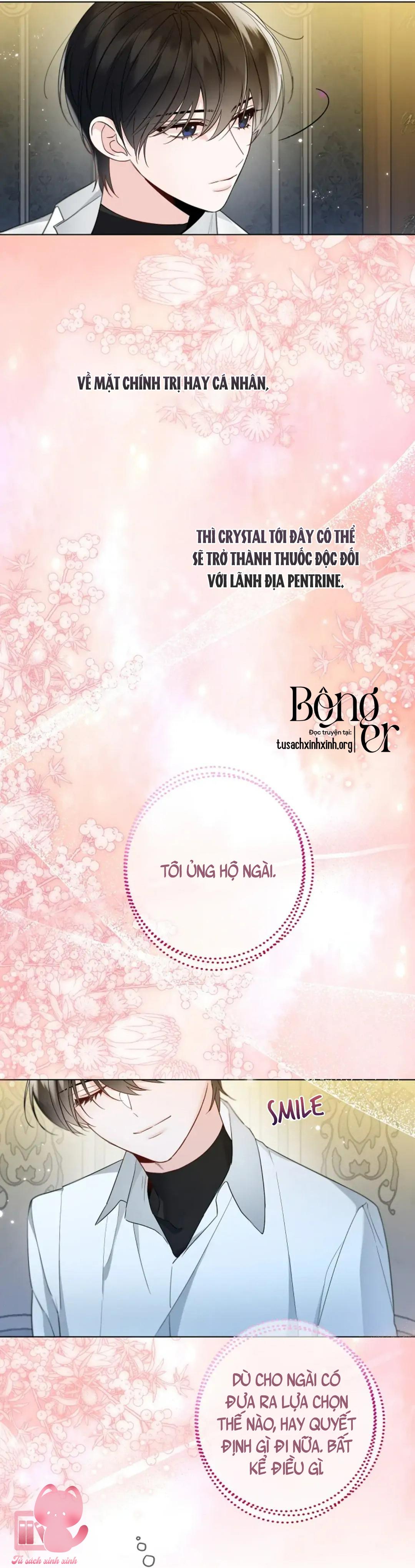 Tiểu Thư Crystal Là Nam Nhân Chap 25 - Trang 2