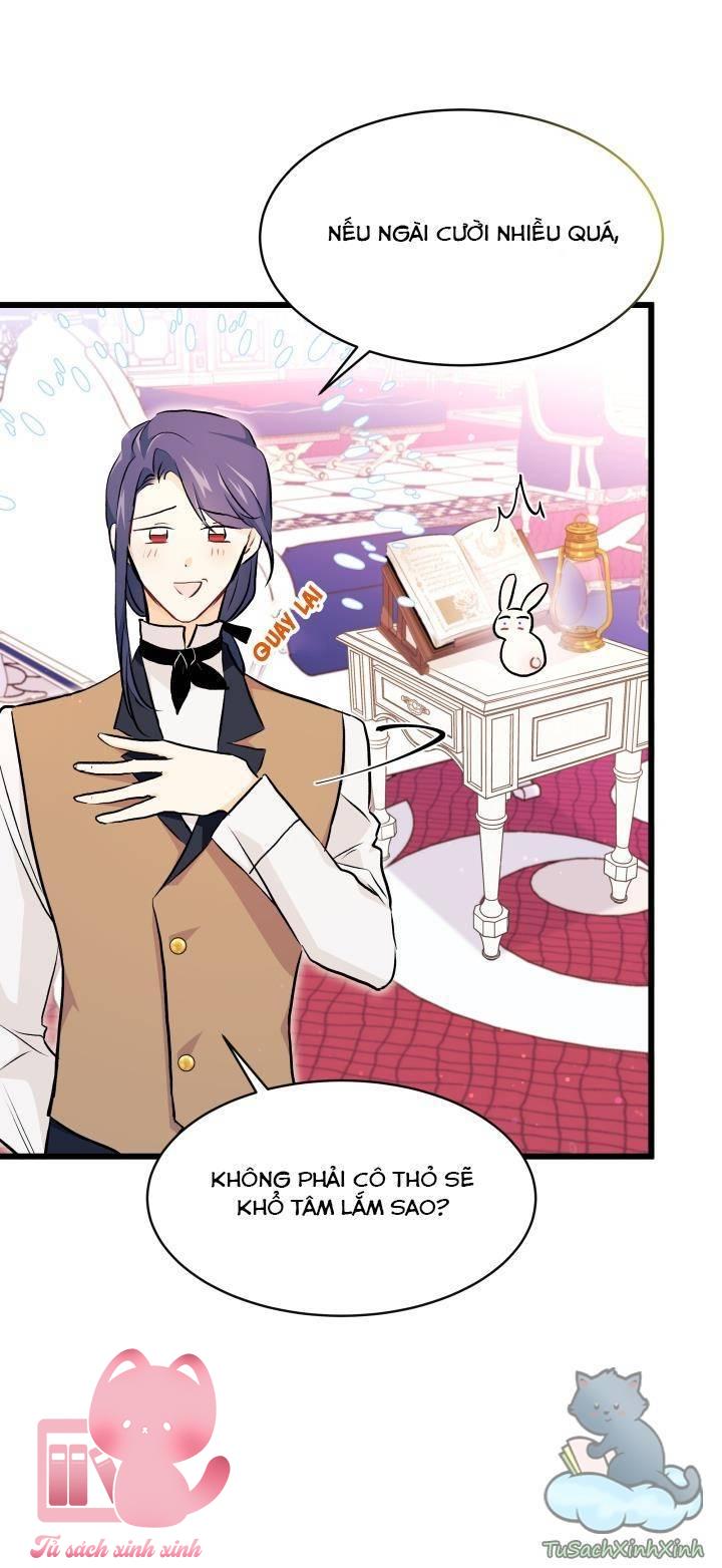 Quan Hệ Cộng Sinh Giữa Báo Đen Và Thỏ Trắng Chap 8 - Trang 2