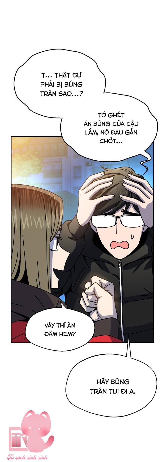 Lớ Ngớ Vớ Phải Tình Yêu Chapter 15 - Trang 4