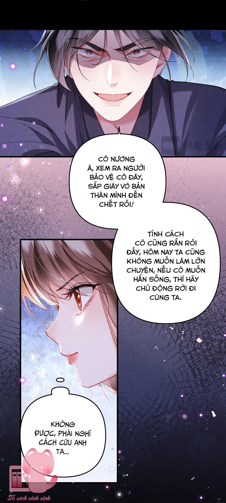 Nữ Phụ Không Muốn Nam Nữ Chính Chia Tay Chap 43 - Trang 2