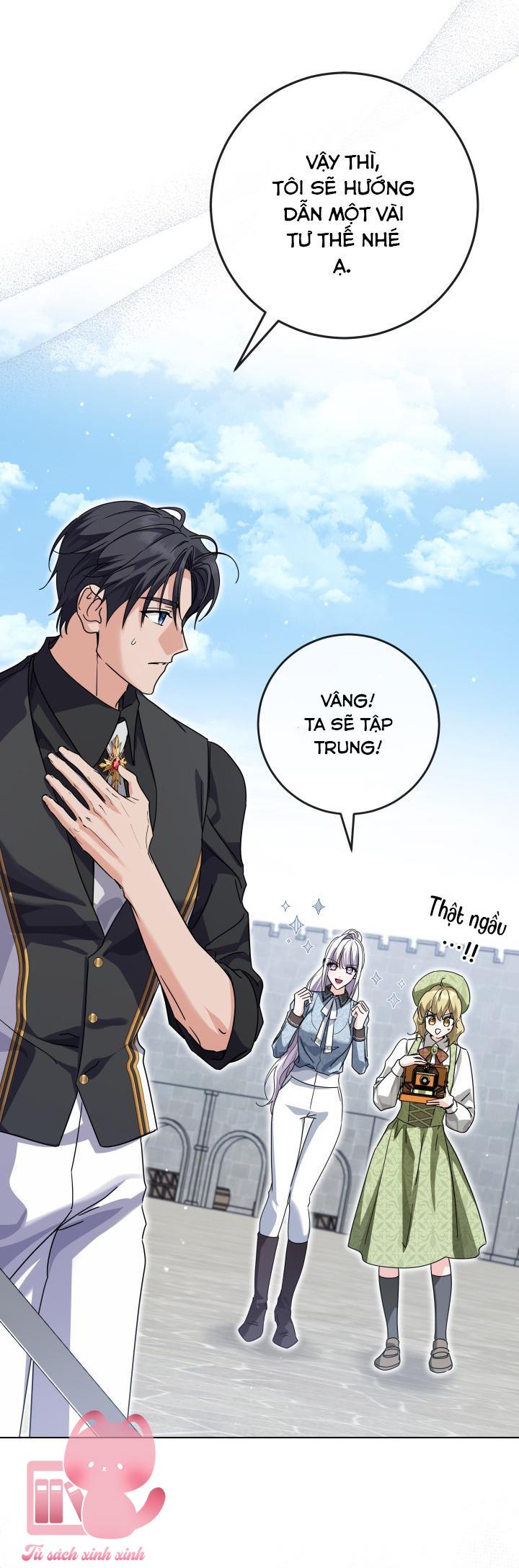 Hoàng Nữ Cosplay Nonfan Chap 70 - Trang 2