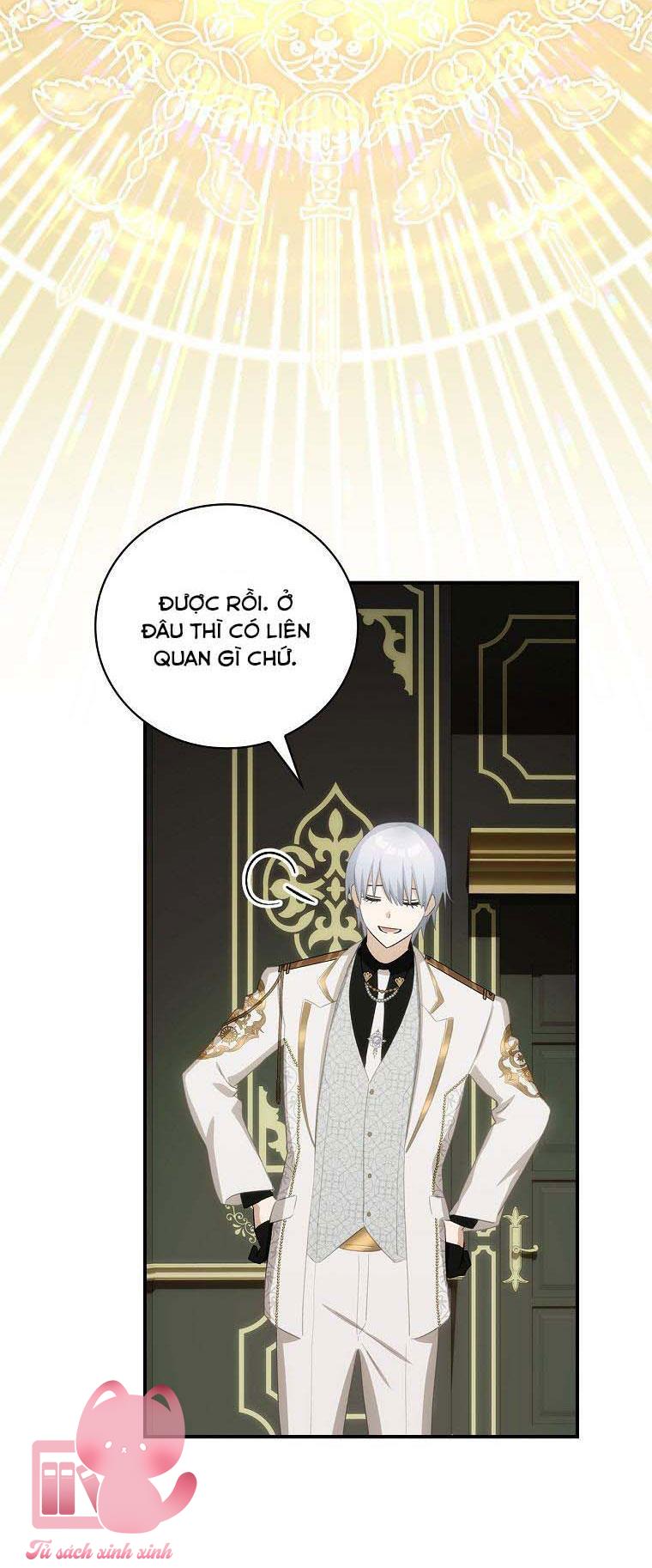 Đứa Nhỏ Không Phải Là Con Anh Chapter 63 - Trang 4