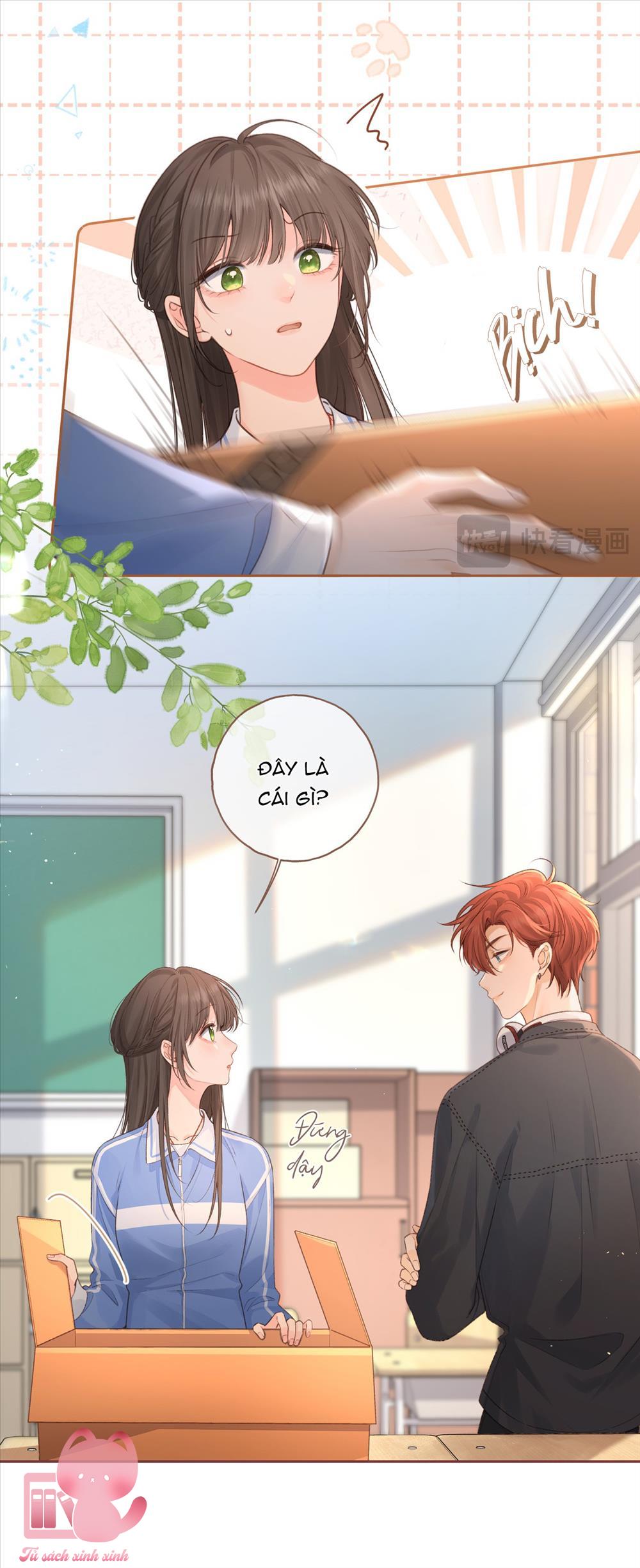 Em Chỉ Muốn Hít Vận Khí Của Anh Chapter 39 - Trang 4