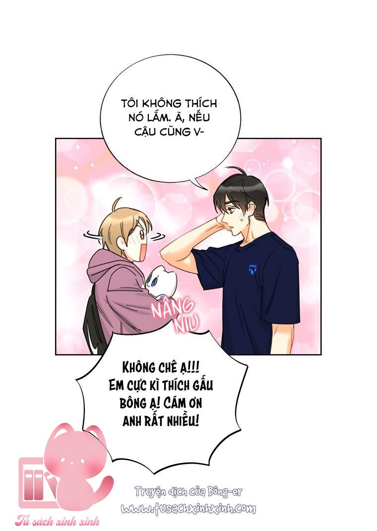 Hẹn hò chốn công sở Chapter 114 - Trang 3