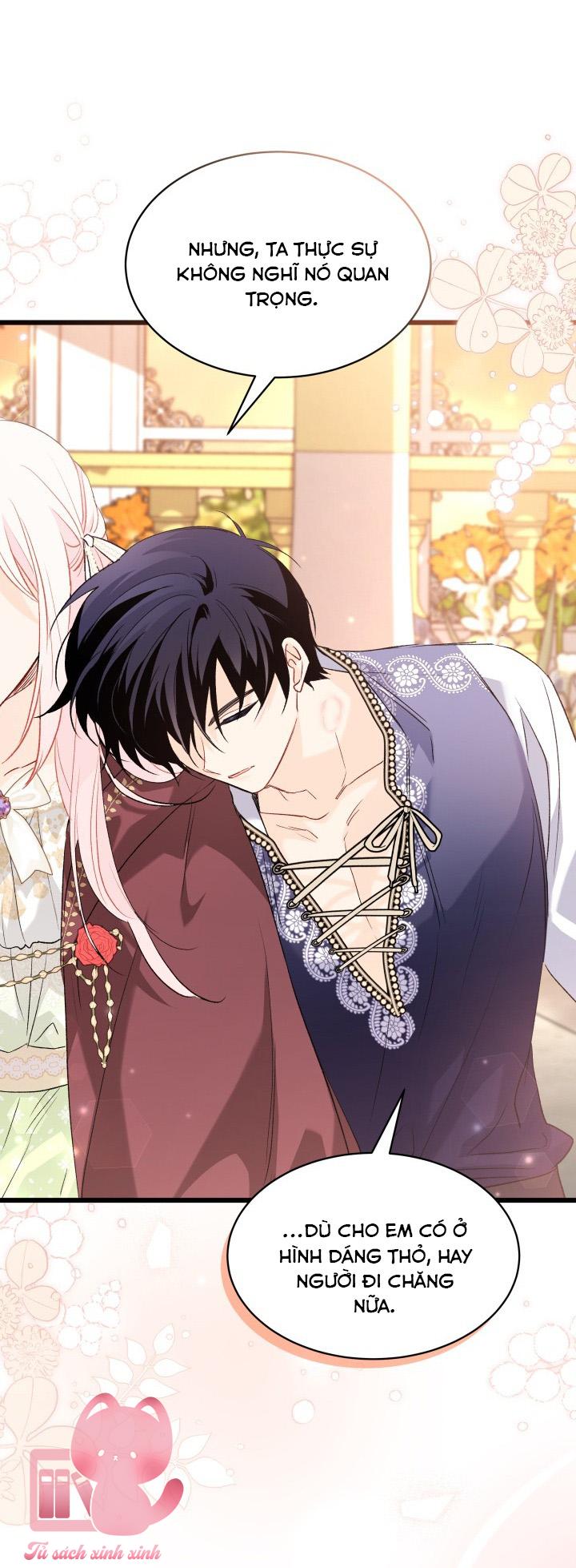 Quan Hệ Cộng Sinh Giữa Báo Đen Và Thỏ Trắng Chap 76 - Trang 2