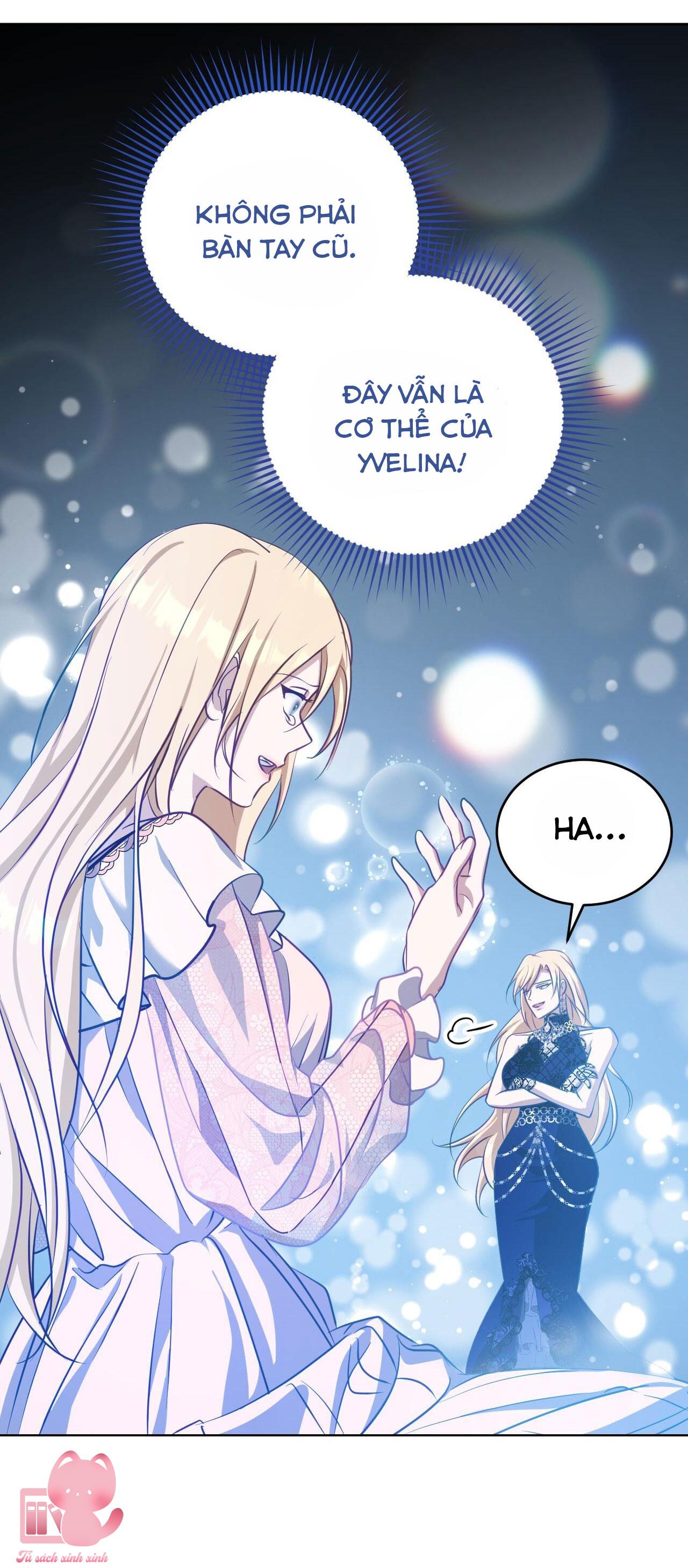 Thánh Nữ Giả Muốn Bỏ Trốn Chap 22 - Next Chap 23