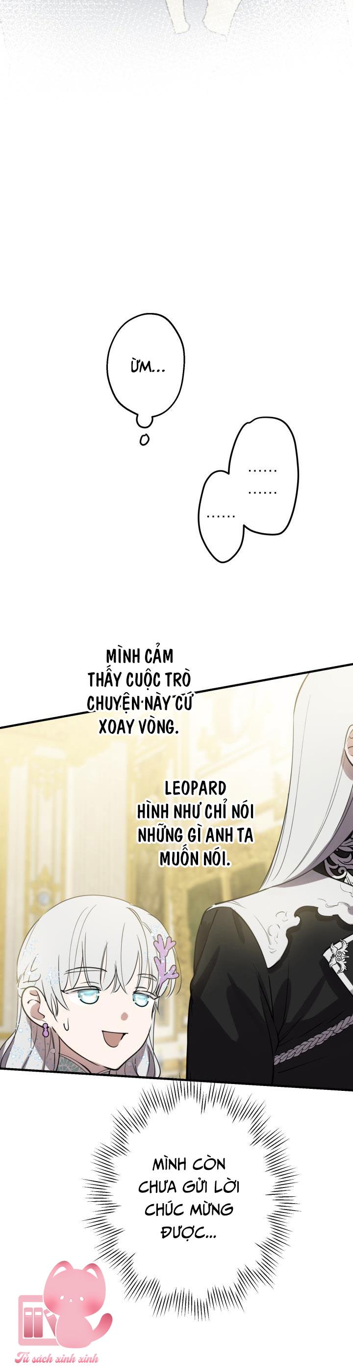 Những Nhân Vật Mạnh Nhất Thế Giới Ám Ảnh Tôi Chapter 39 - Trang 4