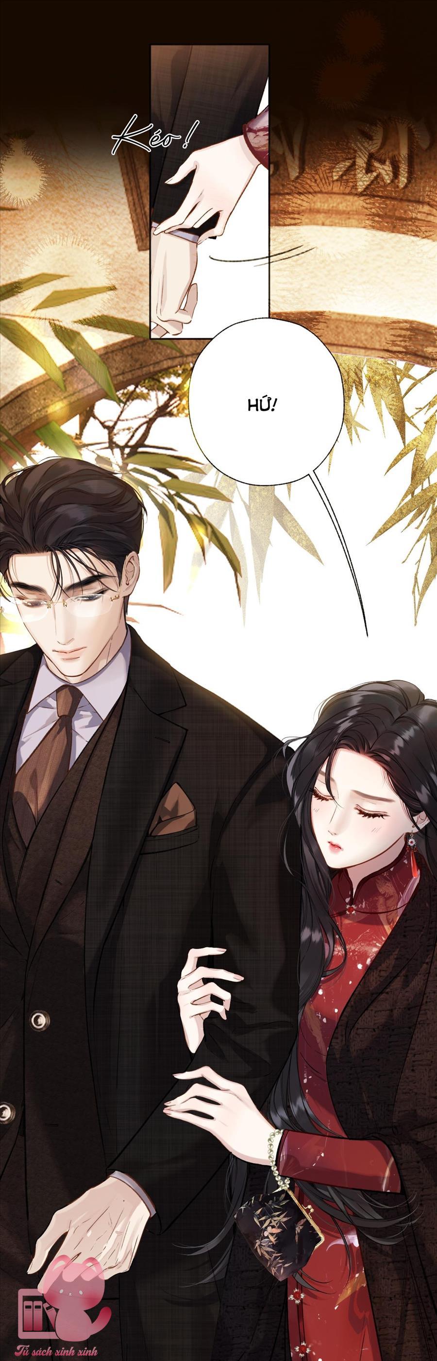 Trêu Nhầm Chap 26 - Trang 4
